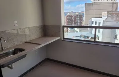 Apartamento com 2 dormitórios à venda, 75 m² por r$ 409.000 - santa helena - juiz de fora/mg