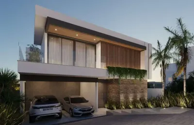 Casa com 4 dormitórios à venda, 430 m² por r$ 2.290.000,00 - alphaville 2 - juiz de fora/mg
