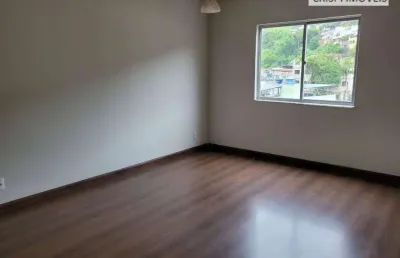 Cobertura com 3 dormitórios à venda, 100 m² por r$ 450.000 - santa cecília - juiz de fora/mg
