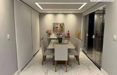 Apartamento garden com 2 dormitórios à venda, 100 m² por r$ 415.000 - bandeirantes - juiz de fora/mg