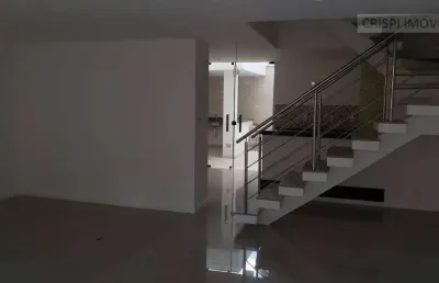 Casa com 3 dormitórios à venda, 200 m² por r$ 650.000,00 - parque guadalajara - juiz de fora/mg