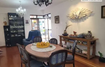 Apartamento com 3 dormitórios à venda, 162 m² por r$ 650.000,00 - laranjeiras - juiz de fora/mg