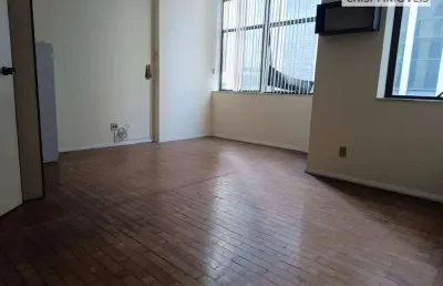Sala à venda, 39 m² por r$ 220.000 - centro - juiz de fora/mg