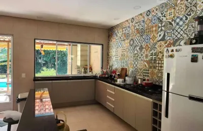 Casa com 3 dormitórios à venda, 180 m² por r$ 725.000,00 - monte verde - juiz de fora/mg