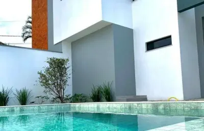 Casa com 4 dormitórios à venda, 255 m² por r$ 1.680.000 - spina ville ii - juiz de fora/mg