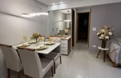Apartamento com 2 quartos à venda no Jardim do Colégio, São Paulo 