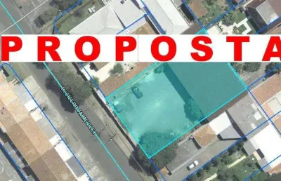 Terreno à venda, 960 m² por r$ 1.790.000,00 - bacacheri - curitiba/pr