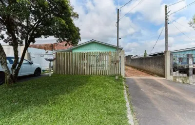 Terreno à venda com 480m² por r$ 420.000,00 no bairro pioneiros - fazenda rio grande / pr