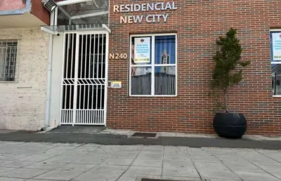 Apartamento 2 quartos em condomínio clube no centro de curitiba