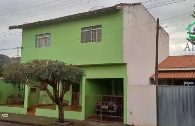 Casa com 5 quartos à venda na Rua Duviglio Furlan, 63, Vila União, Bandeirantes
