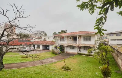 Casa com 6 dormitórios à venda com 390m² por r$ 2.300.000,00 no bairro atuba - curitiba / pr