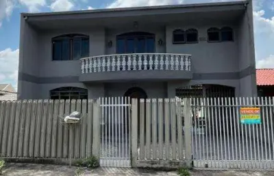 Casa com 3 quartos à venda na Rua Doutor Augusto Lobo de Moura, 580, Fazendinha, Curitiba
