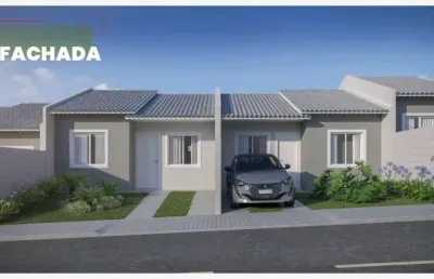 Casa com 2 quartos à venda na Avenida Rio Amazonas, Estados, Fazenda Rio Grande