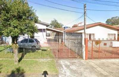 Casa com 3 quartos à venda na Rua Doutor Leocádio Cisneiros Corrêa, 495, Xaxim, Curitiba
