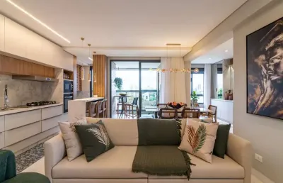 Apartamento com 2 dormitórios à venda com 141.59m² por r$ 1.450.000,00 no bairro hugo lange - curitiba / pr