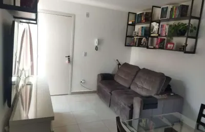 Apartamento com 2 dormitórios à venda, 41 m² por r$ 200.000,00 - tanguá - almirante tamandaré/pr