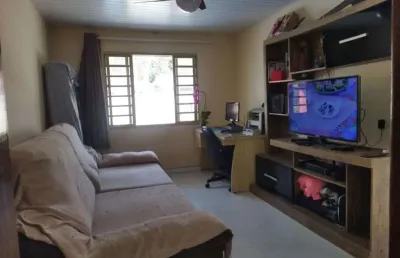 Casa com 2 dormitórios à venda, 82 m² por r$ 320.000,00 - cachoeira - curitiba/pr