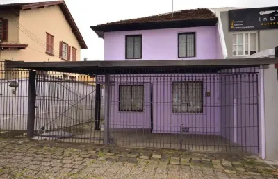 Casa com 3 quartos para alugar na Avenida Iguaçu, 4101, Seminário, Curitiba