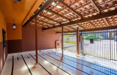 Sobrado com 3 dormitórios à venda, 90 m² por r$ 520.000,00 - boa vista - curitiba/pr