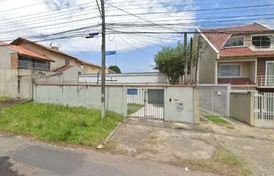 Terreno comercial à venda na Rua Visconde do Serro Frio, 849, Novo Mundo, Curitiba
