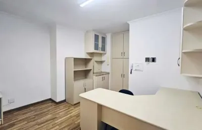 Sala para alugar, 47 m² por r$ 1.300,00/mês - portão - curitiba/pr
