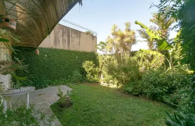 Casa com 6 dormitórios à venda, 603 m² por r$ 2.390.000,00 - campina do siqueira - curitiba/pr