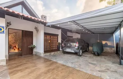 Casa com 4 dormitórios à venda, 236 m² por r$ 1.080.000,00 - boa vista - curitiba/pr