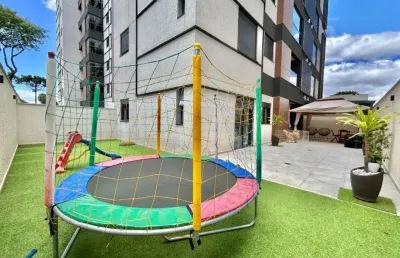 Apartamento com 3 dormitórios à venda, 180 m² por r$ 1.530.000,00 - cristo rei - curitiba/pr