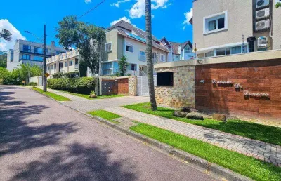 Casa com 4 dormitórios à venda, 197 m² por r$ 1.199.990,00 - são lourenço - curitiba/pr