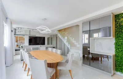 Apartamento duplex com 2 suítes, 123m², semimobiliado, a venda no neoville por r$ 1.000.000,00
