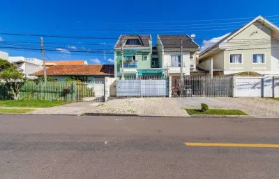 Sobrado 4 quartos à venda, 150 m² por r$ 650.000 - rua ten. tito teixeira de castro, 2667 - boqueirão - curitiba/pr