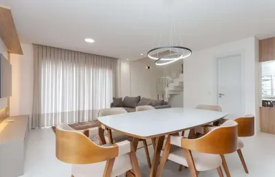 Cobertura residencial trebbiano - ecoville - curitiba/pr