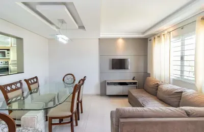 Casa com 3 quartos à venda na Rua Jose Pereira Araujo, Capão Raso, Curitiba