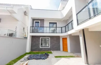 Triplex com 3 dormitórios sendo 1 suíte, 2 vagas e terraço!
