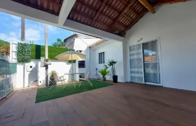 Casa com 2 dormitórios à venda, 50 m² - cidade jardim - são josé dos pinhais/pr