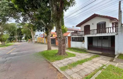 Sobrado com 3 dormitórios à venda, 85 m² - boqueirão - curitiba/pr