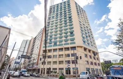 Apartamento com 2 dormitórios à venda, 103 m² por r$ 430.000,00 - centro - curitiba/pr