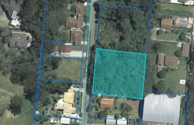 Terreno à venda, 3029 m² por r$ 2.295.000,00 - santa felicidade - curitiba/pr