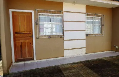 Casa com 2 quartos à venda na Carlos De Carvalho, Uvaranas, Ponta Grossa