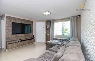 Sobrado com 3 quartos à venda, 143 m² por r$ 950.000 - bairro alto - curitiba/pr