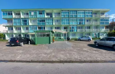 Studio(kitnet) à venda, 22 m² - de frente para o mar - praia de leste - pontal d paraná/pr