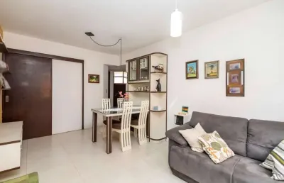 Apartamento com 3 dormitórios à venda, 60 m² por r$ 309.900,00 - tingui - curitiba/pr