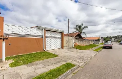 Casa com 2 dormitórios à venda, 49 m² por r$ 328.990,00 - planta quississana - são josé dos pinhais/pr