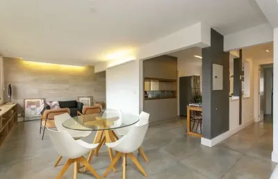 Apartamento com 2 dormitórios à venda, 124 m² por r$ 1.180.000,00 - ahú - curitiba/pr