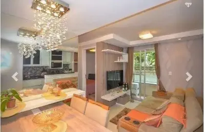 Vivendo a experiencia de morar em um condominio club no portao.