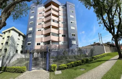 Apartamento 2 dorms (3º reversível) – 97,87m² privativos – andar alto – edifício amaporã – portão – curitiba