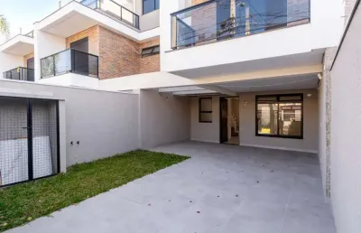 Casa com 4 quartos à venda na Rua Sinke Ferreira, 1116, Jardim das Américas, Curitiba