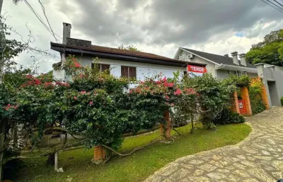 Casa com 4 dormitórios à venda com 230m² por r$ 1.590.000,00 no bairro seminário - curitiba / pr