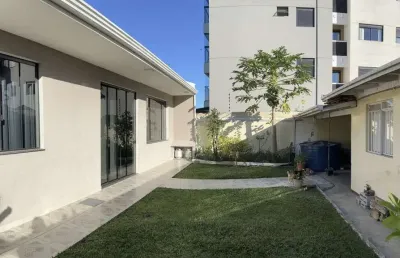 Terreno comercial à venda na Rua Arthur Morh, 309, Portão, Curitiba