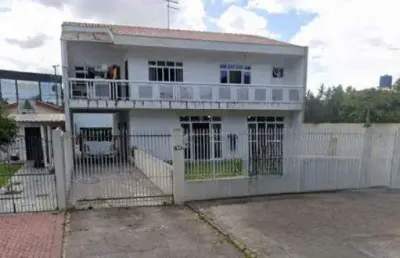 Sobrado para venda em curitiba, boqueirão, 3 dormitórios, 1 suíte, 2 banheiros, 5 vagas